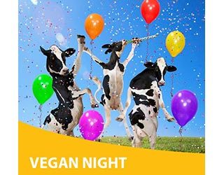 Madal Bal – Vegan Night!