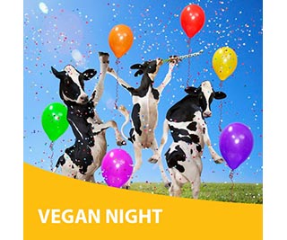 Madal Bal – Vegan Night!