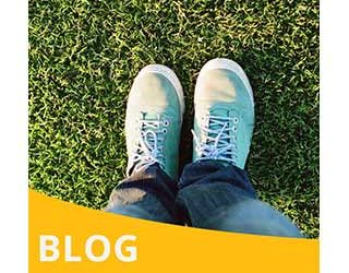 Lichaamswerk: mijn vrolijke voeten