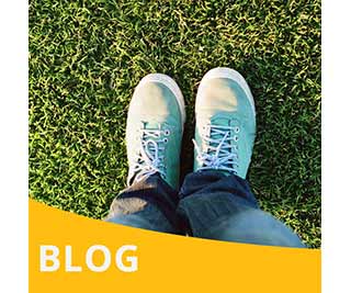 Lichaamswerk: mijn vrolijke voeten