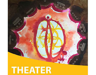 Ritueel Theater speelt ‘Bloed mooi’