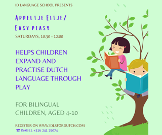 Dutch for kids
